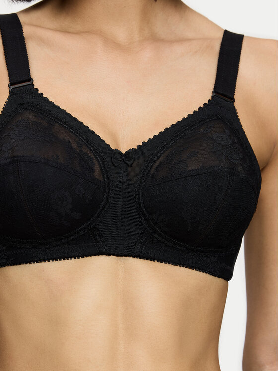 Triumph Triumph Nedrček brez kosti Doreen 10166213 Črna