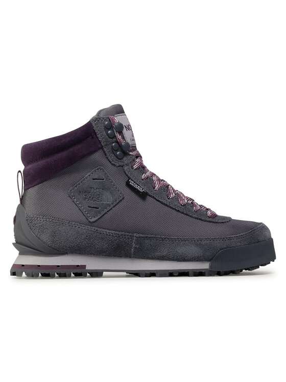 The North Face The North Face Trekkingschuhe Back-To-Berkeley Boot II NF00AIMFVG7 Grau