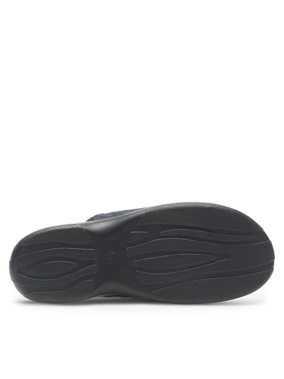 Home & Relax Home & Relax Pantofole 020/PET Blu scuro