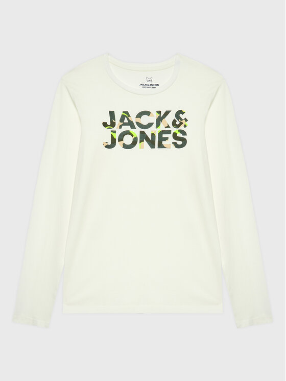 Jack & Jones Junior Jack & Jones Junior 2er-Set Blusen Ramp 1222557 Bunt Regular Fit