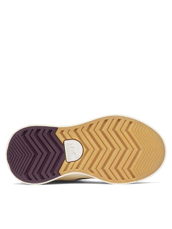 Sorel Sorel Trzewiki Out N About™ Iv Chillz Wp 2101321543 Fioletowy