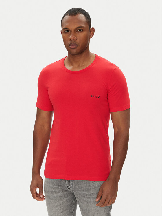 HUGO HUGO Komplet 3 t-shirtów 50532811 Kolorowy Regular Fit
