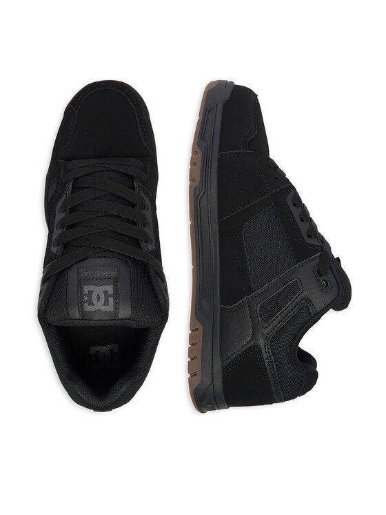 DC Shoes DC Shoes Sneakersy CEO-SV5-10121 Czarny