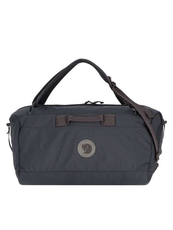 Fjällräven Fjällräven Torba podróżna 308062 Czarny
