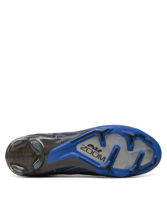 Nike Nike Futbalové topánky Zoom Superfly 9 Elite DJ4977-040 Čierna