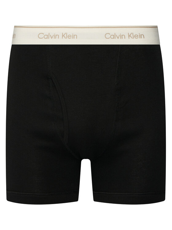 Calvin Klein Underwear Calvin Klein Underwear Bokserių komplektas LV00NB1429 Juoda