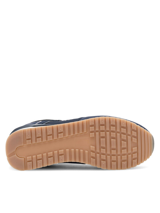 Beverly Hills Polo Club Beverly Hills Polo Club Sneakers FC-BHPC-4 Bleumarin