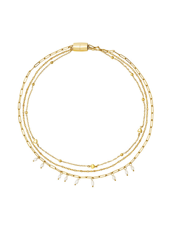 Breil Breil Collana MAGNETICA SYSTEM Oro