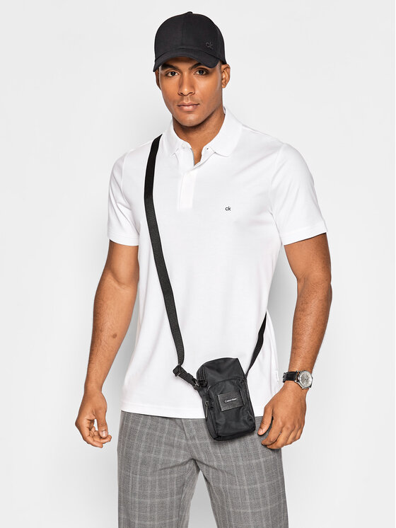 Calvin Klein Calvin Klein Maža rankinė Ck Must Reporter Xs W/PcktK50K509116 Juoda