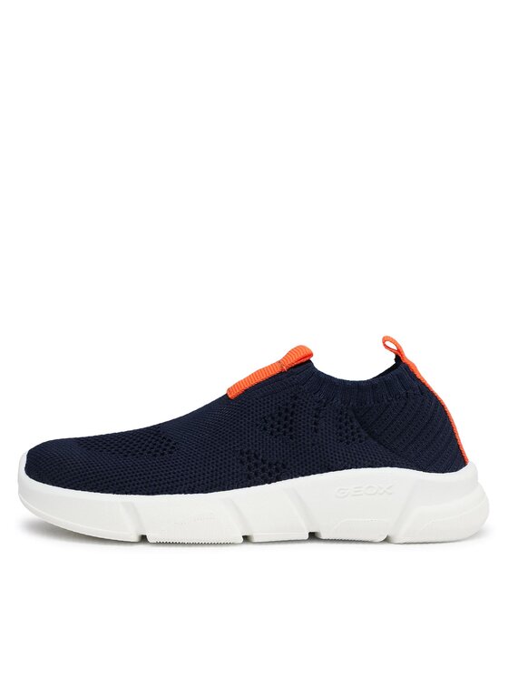 Geox Geox Сникърси J Aril B. A J02DMA 0006K C0820 Тъмносин