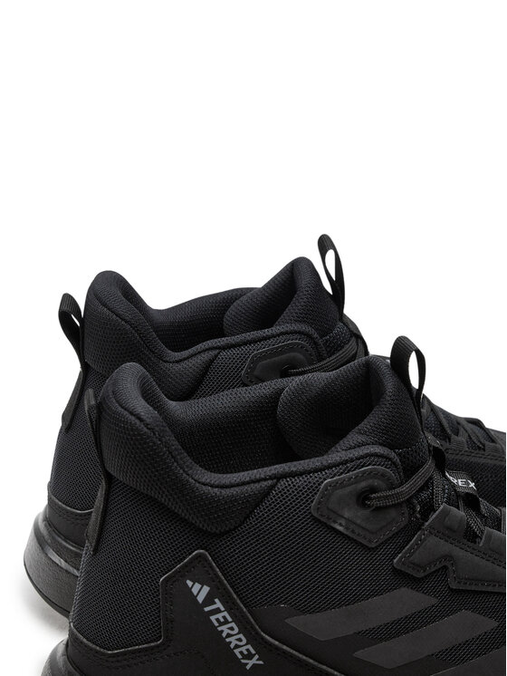 adidas adidas Trekking čevlji Terrex Anylander Mid IE1473 Črna