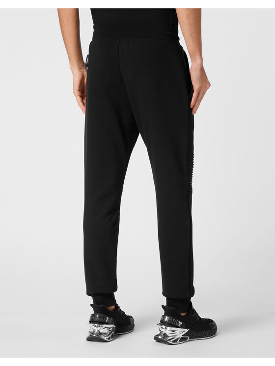 Plein Sport Plein Sport Joggers 14279 Nero Jogger Fit