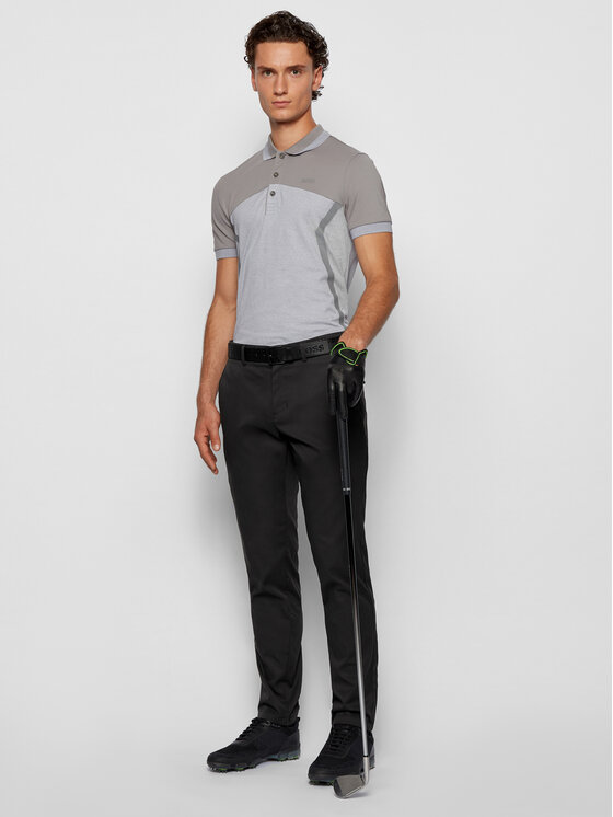 Pantaloni di tessuto Spectre 50430357 Nero Slim