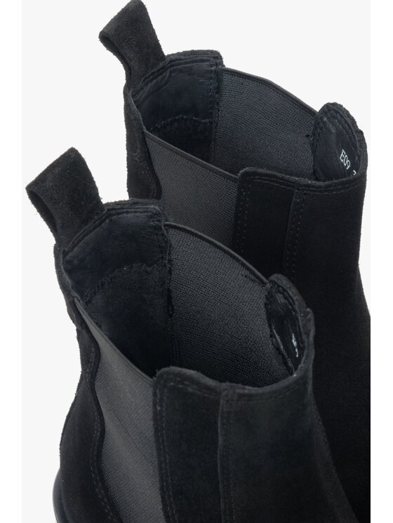 Estro Estro Chelsea ER00118042 Nero