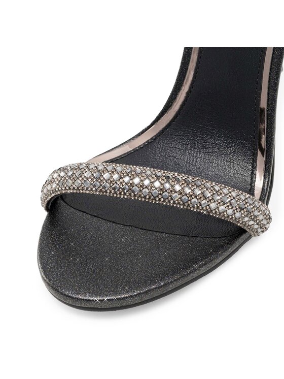Eva Minge Eva Minge Sandalen MARGUERITE-2360-103 Schwarz