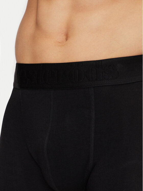 Resteröds Resteröds Комплект 3 чифта боксерки Gunnar 27934 49 Цветен