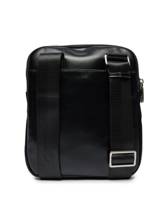 Guess Guess Τσαντάκι HMMECA P4223 Μαύρο