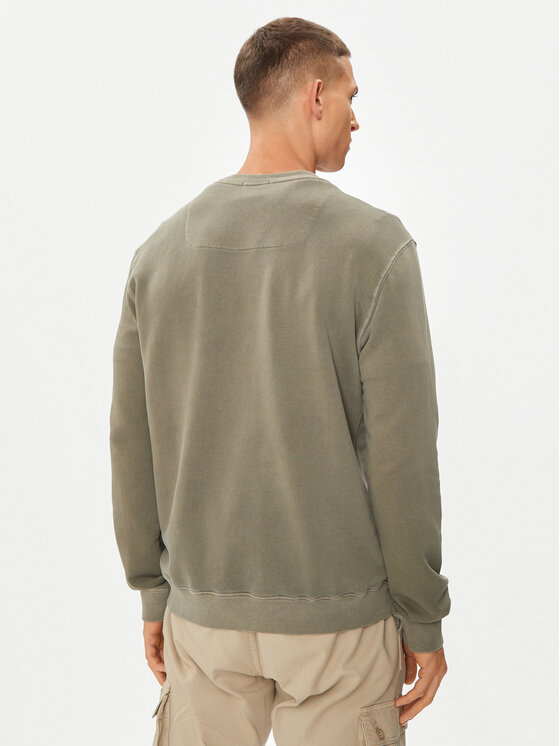 Aeronautica Militare Aeronautica Militare Jopa 241FE1898F548 Zelena Comfort Fit