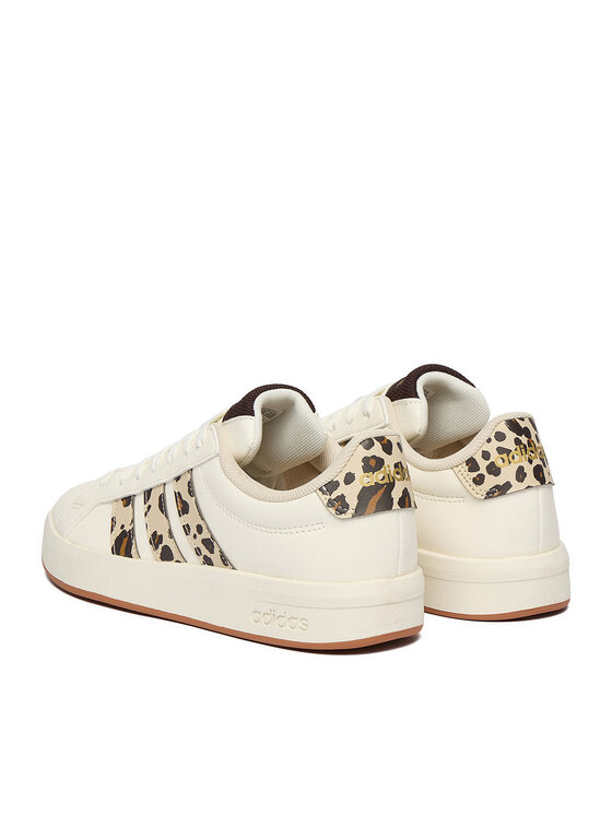 adidas adidas Sportcipők C-GRAND COURT 3.0 KJ4849 Krém