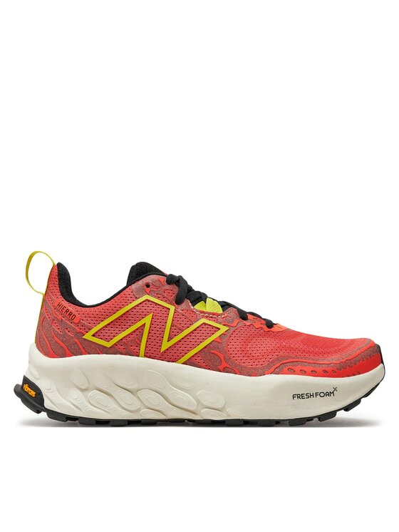 New Balance Bežecké topánky Fresh Foam Hierro v8 WTHIERR8 Oranžová