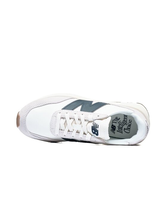 New Balance New Balance Sneakersy 370 Biały
