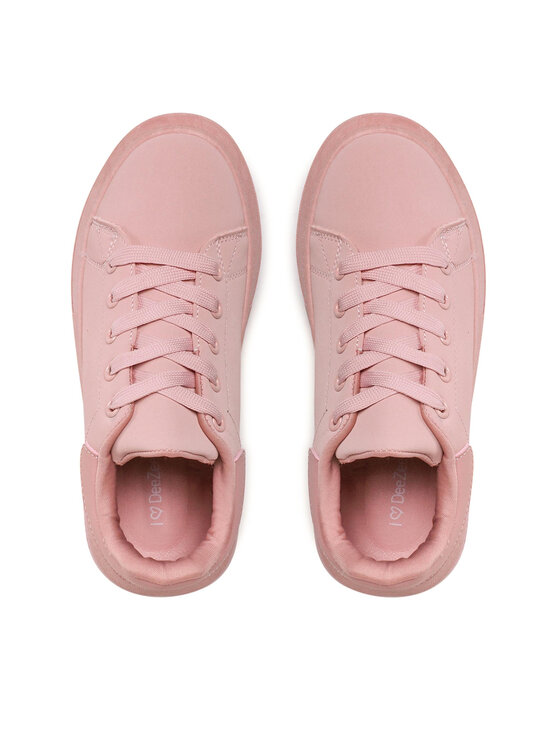 DeeZee DeeZee Sneakersy TS5126K-10 Różowy