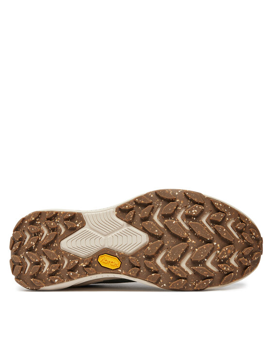 Hoka Hoka Sneakersy Transport GTX GORE-TEX 1133957 Zielony