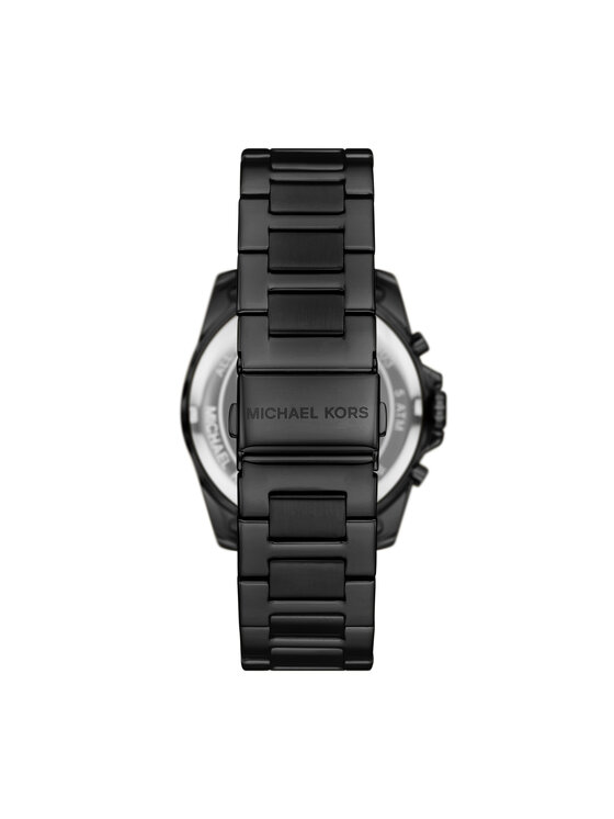 Michael Kors Michael Kors Zegarek MK9185 Czarny