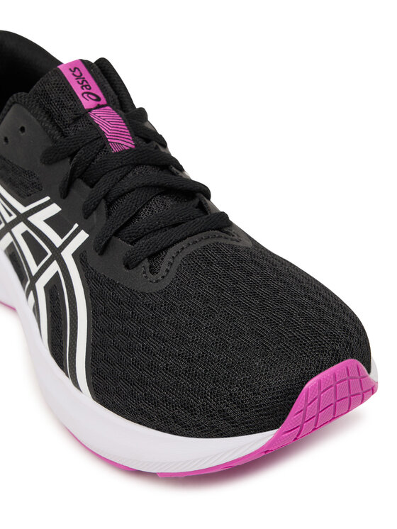 Asics Asics Běžecké boty Patriot 14 1012B836 Černá
