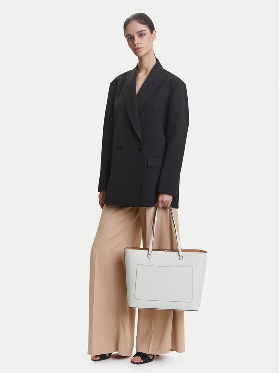 LAUREN RALPH LAUREN LAUREN RALPH LAUREN Ročna torba 431911655031 Bela