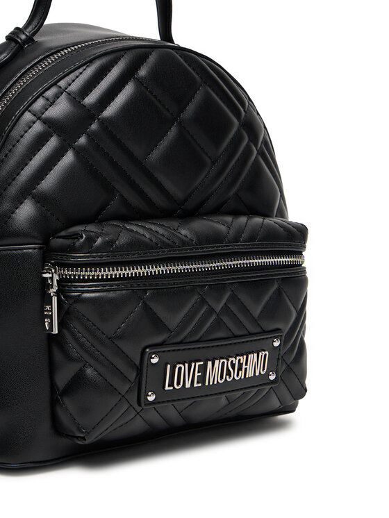 LOVE MOSCHINO LOVE MOSCHINO Ruksak JC4148PP1NLA000B Crna