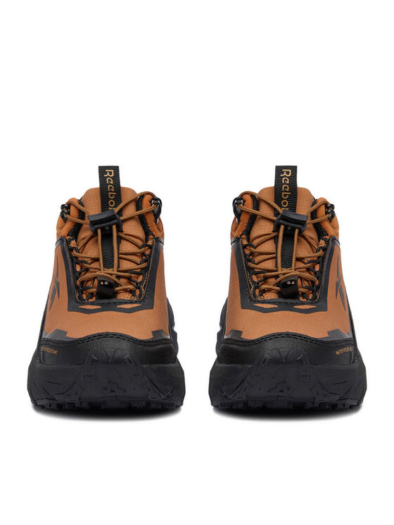 Reebok Reebok Gležnjarji CEOWB-LEA-E931B Svetlo rjava