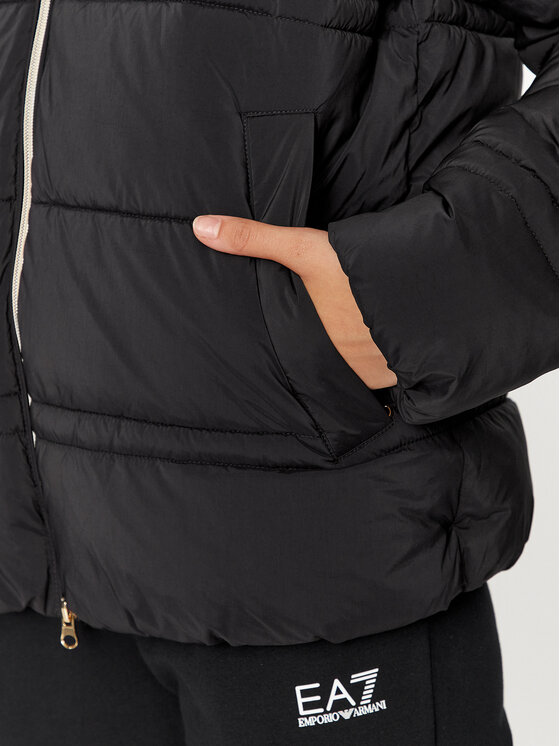 EA7 Emporio Armani EA7 Emporio Armani Зимно яке 6RTB09 TNDAZ 0200 Черен Regular Fit