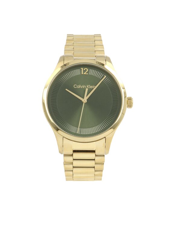 Calvin Klein Calvin Klein Uhr 25200229 Goldfarben