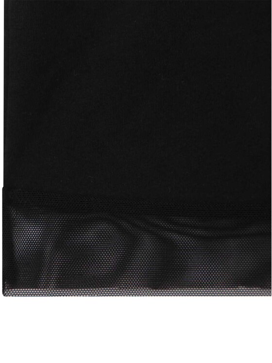 DKNY DKNY Vsakodnevna obleka D32873 D Črna Regular Fit