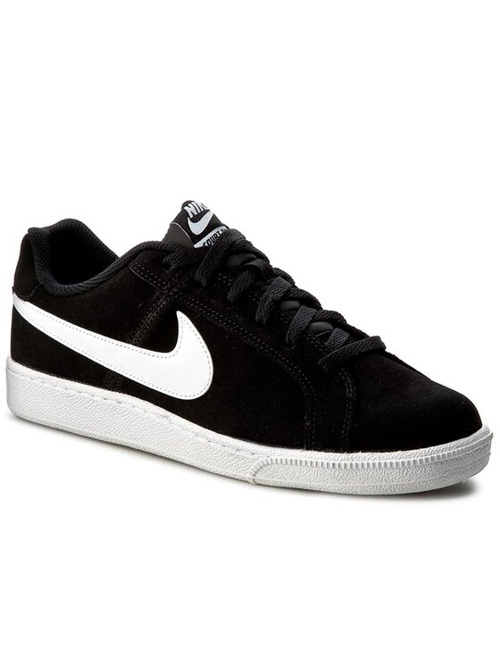Nike Nike Laisvalaikio batai Court Royale Suede 819802 011 Juoda