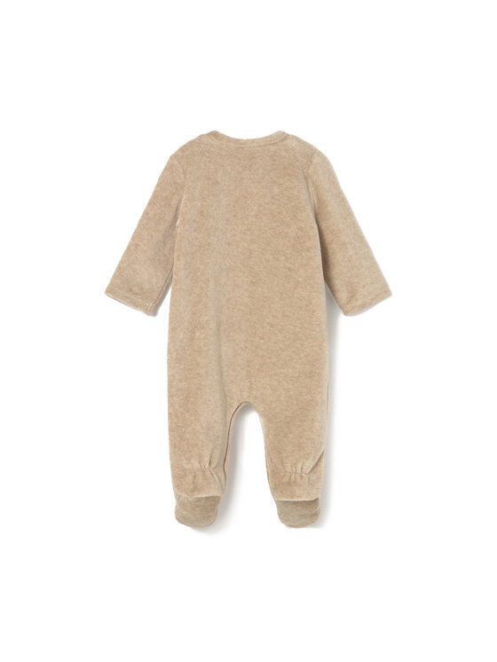 Mayoral Mayoral 2er-Set Strampler 2719 Beige