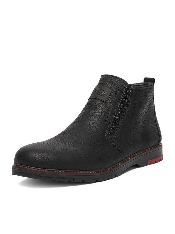 Rieker Rieker Stiefeletten CEO-10553-00 Schwarz