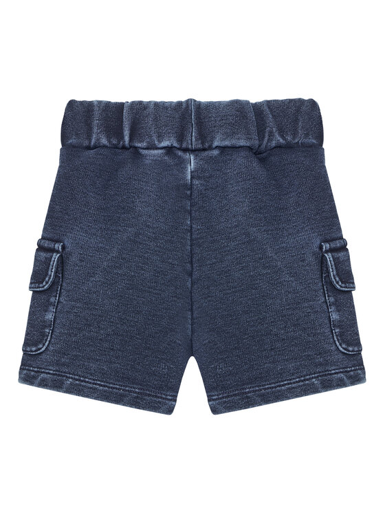 Guess Guess Súprava tričko a džínsové šortky I6GG04 K8HM4 Farebná Regular Fit