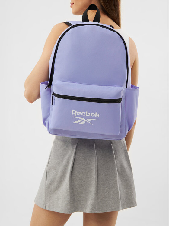 Reebok Reebok Σακίδιο RBK-001-CCC-05 Μωβ