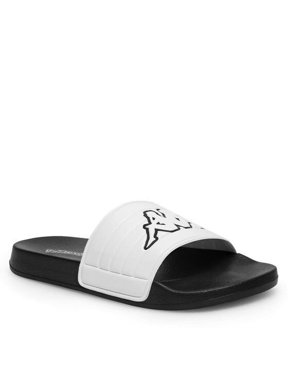 Kappa Kappa Iešļūcenes SS24-M1 Balts
