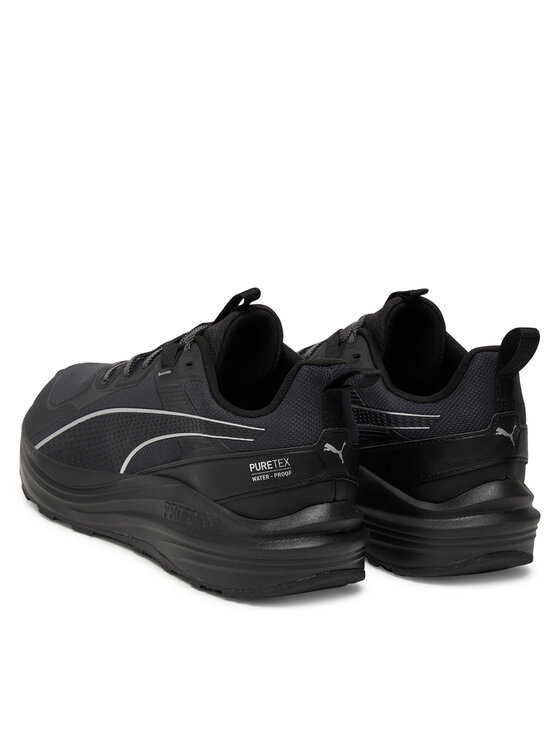 Puma Puma Běžecké boty Flare Pro Trail Ptx 312041 01 Černá