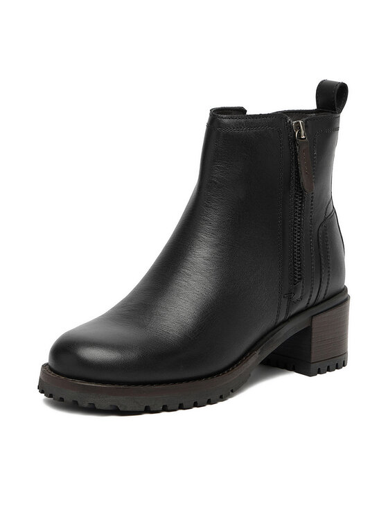 Lasocki Lasocki Μποτάκια CEO-WI23-TR24-03 Μαύρο