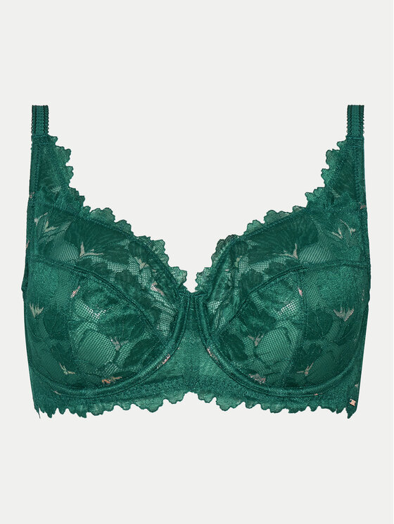 Dorina Dorina Reggiseno con ferretto Hattie FXWB0058LA164 Verde
