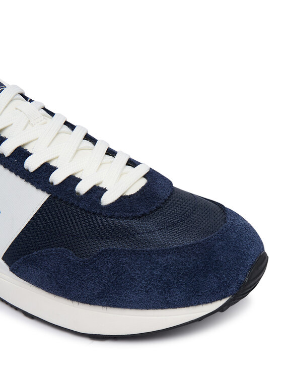 Polo Ralph Lauren Polo Ralph Lauren Sneakersy Train 89 809P07284003 Tmavomodrá