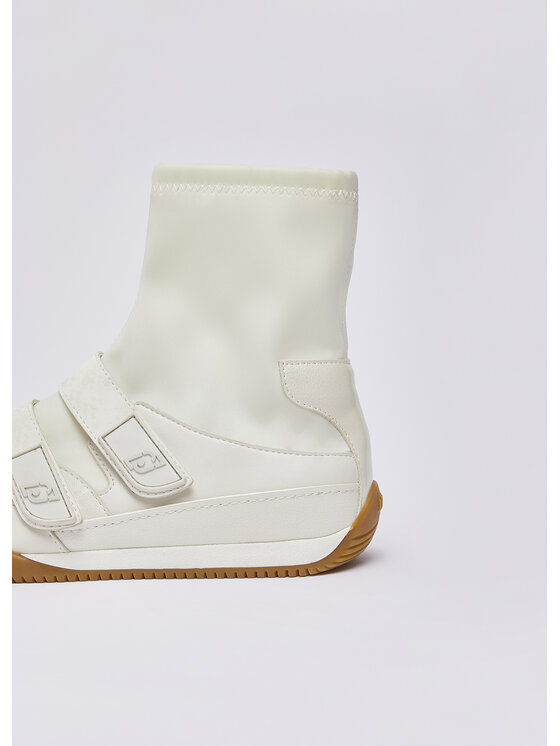 Liu Jo Liu Jo Sneakersy BF6037TX558S1400 Biały