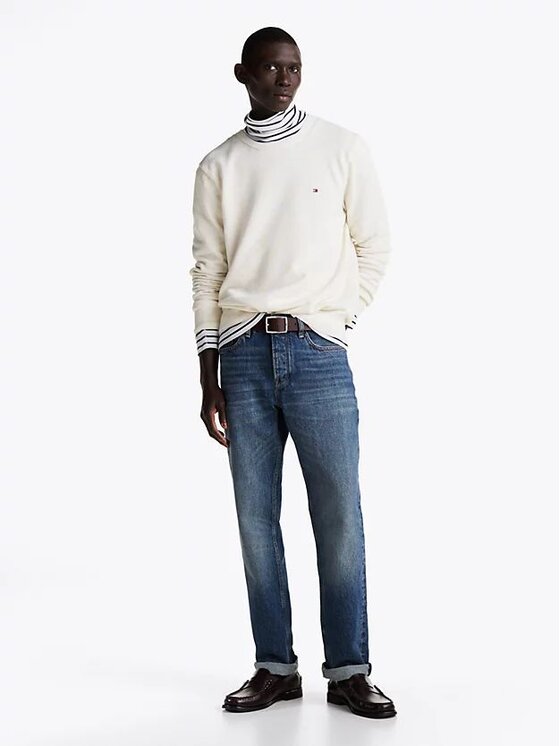 Tommy Hilfiger Tommy Hilfiger Maglione 86867 Beige Regular Fit