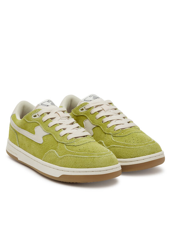 S.W.C Stepney Workers Club S.W.C Stepney Workers Club Sneakers Pro Cup 01 S-Strike YQ03235 Grün