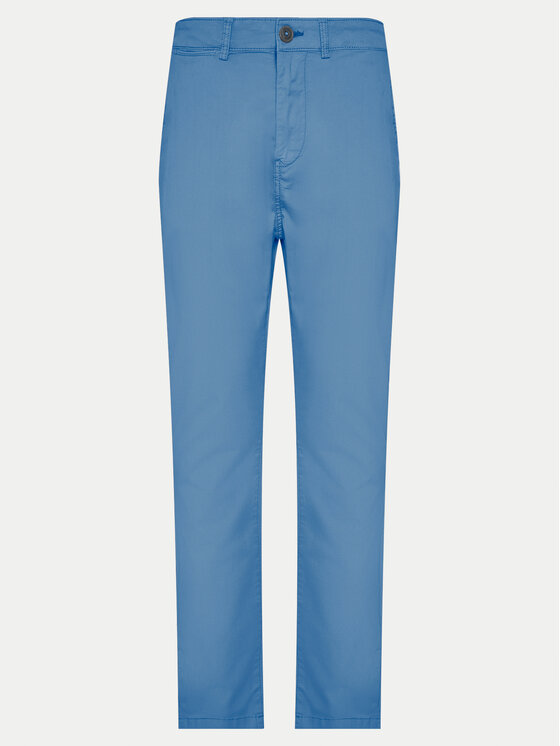 Napapijri Napapijri Chino M-Puyo NP0A4H98 Plava Slim Fit