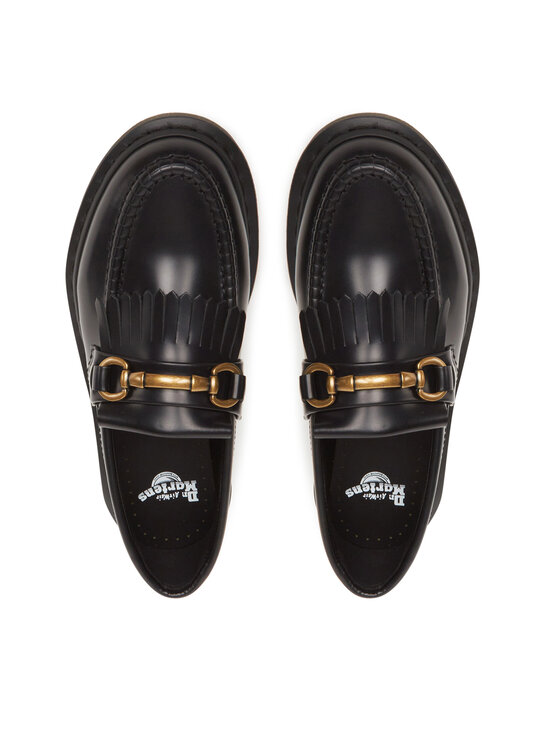 Dr. Martens Dr. Martens Mokasíny Adrian Snaffle DM32102001 Černá